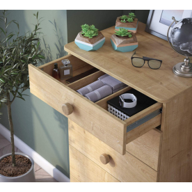 Комод детский Mocha