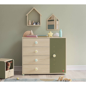Комод детский Montes