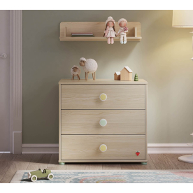 Комод детский Montes