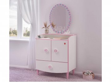 Комод детский Princess