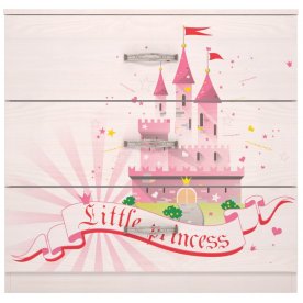 Комод Принцесса 3