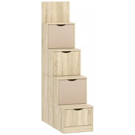 Лестница-комод Акварель НМ 011.64 М