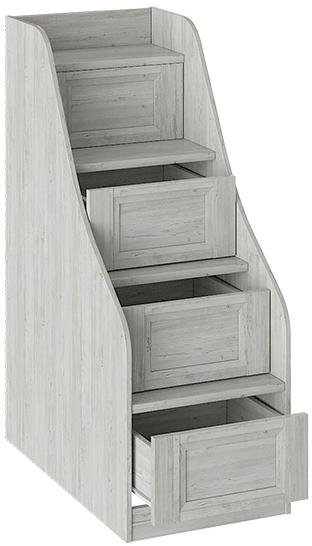 Лестница-комод Кантри ТД-308.11.12 винтерберг