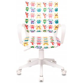 Компьютерное кресло Бюрократ Burokids 1 W