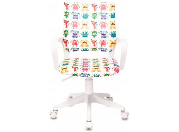 Компьютерное кресло Бюрократ Burokids 1 W