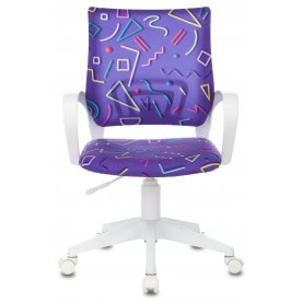 Компьютерное кресло Бюрократ Burokids 1 W