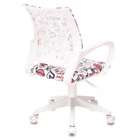 Компьютерное кресло Бюрократ Burokids 1 W