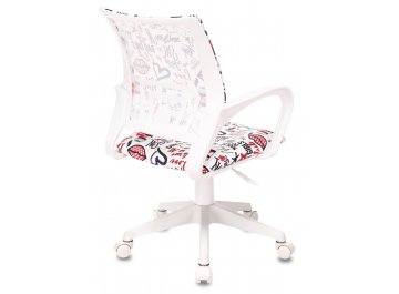 Компьютерное кресло Бюрократ Burokids 1 W