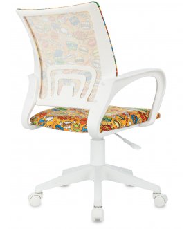 Компьютерное кресло Бюрократ Burokids 1 W