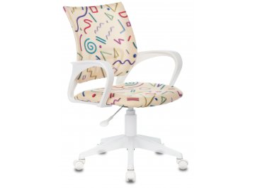 Компьютерное кресло Бюрократ Burokids 1 W