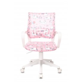 Компьютерное кресло Бюрократ Burokids 1 W