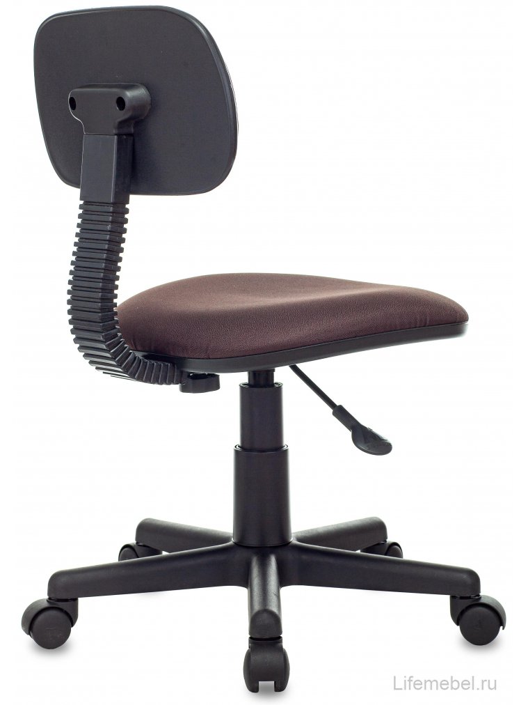 Компьютерное кресло Бюрократ CH-201NX коричневый 15-66