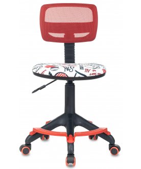 Компьютерное кресто Бюрократ CH-299-F