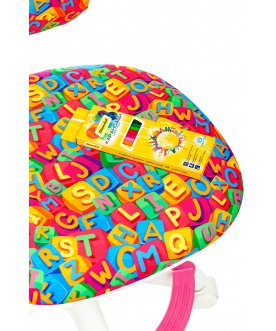 Компьютерное кресло Бюрократ CH-W204/F