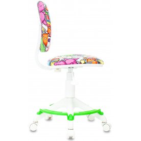 Компьютерное кресло Бюрократ CH-W204/F