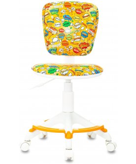 Компьютерное кресло Бюрократ CH-W204/F