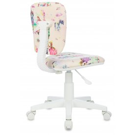 Компьютерное кресло Бюрократ CH-W204NX