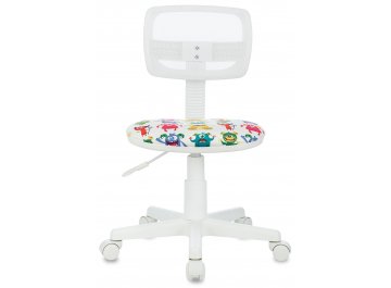 Компьютерное кресто Бюрократ CH-W299