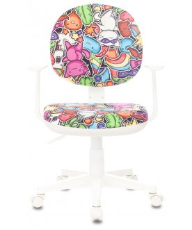 Компьютерное кресло Бюрократ CH-W356AXSN