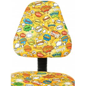 Компьютерное кресто Бюрократ KD-4