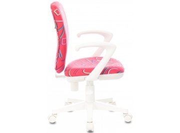 Компьютерное кресло Бюрократ KD-W10AXSN