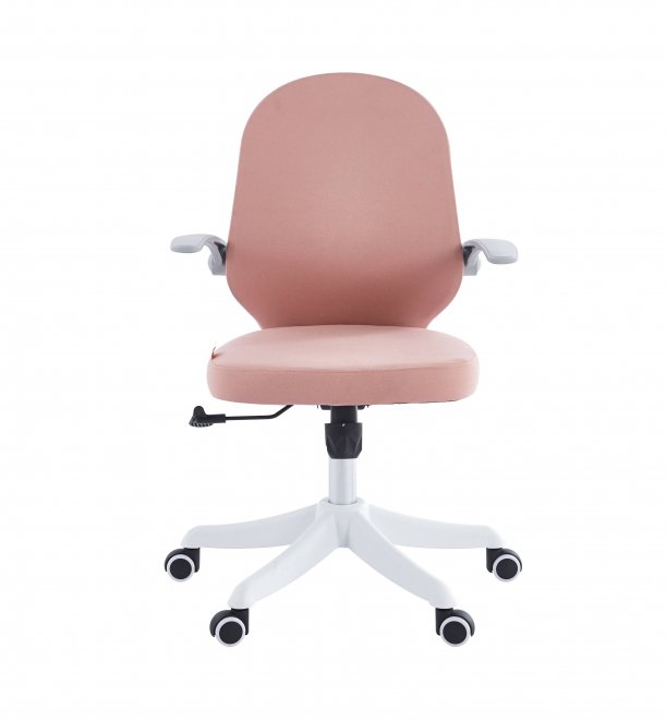 Кресло детское компьютерное Chairman CH107 розовый