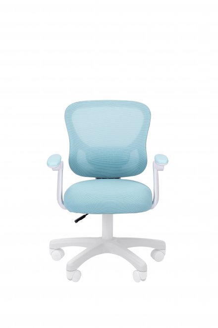 Компьютерное кресло детское Chairman CH106 голубой