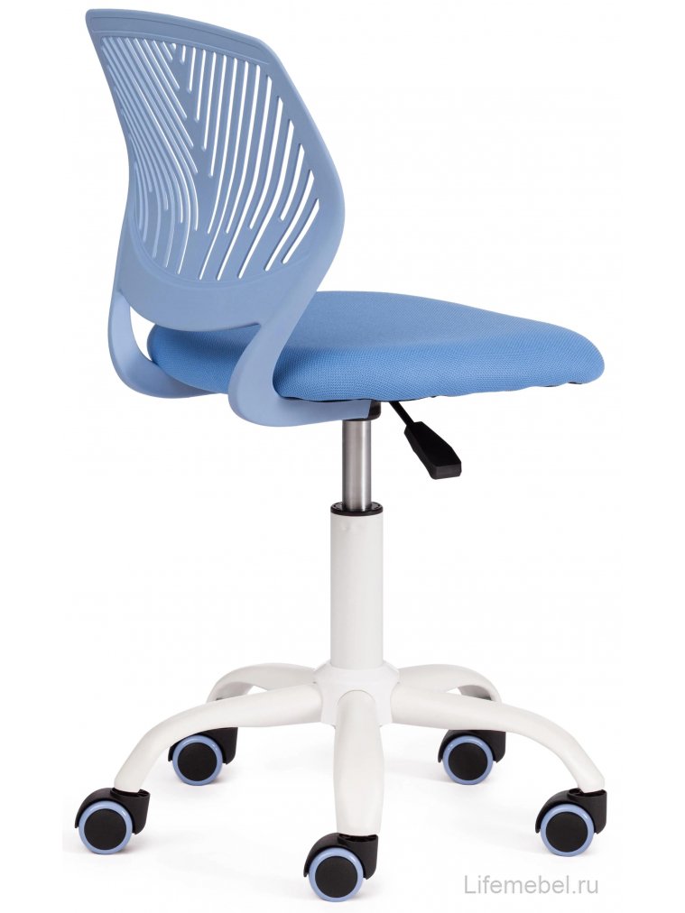 Компьютерное кресло Fun New blue синий