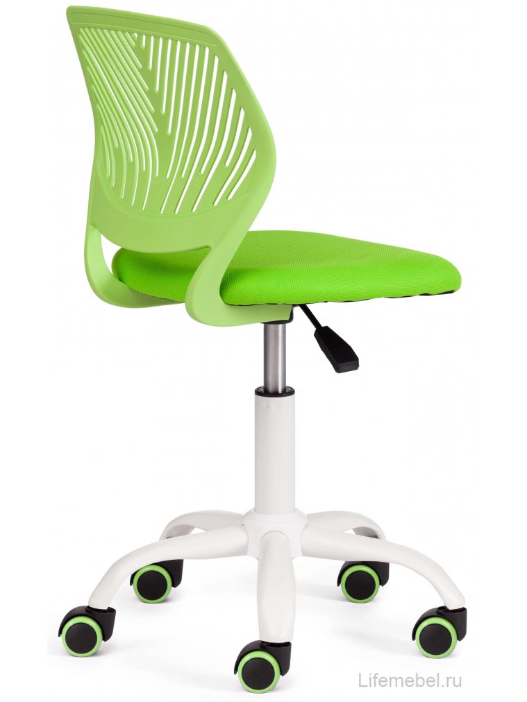 Компьютерное кресло Fun New green зеленый