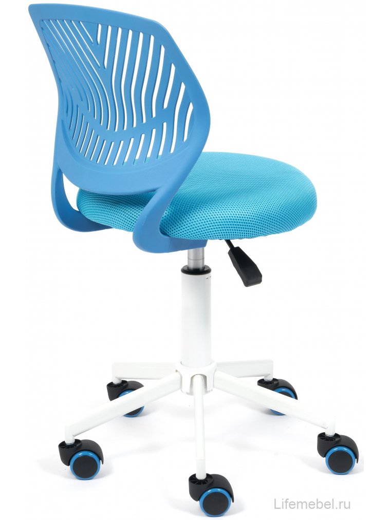 Компьютерное кресло Fun синее