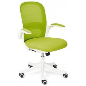 Компьютерное кресло Happy white