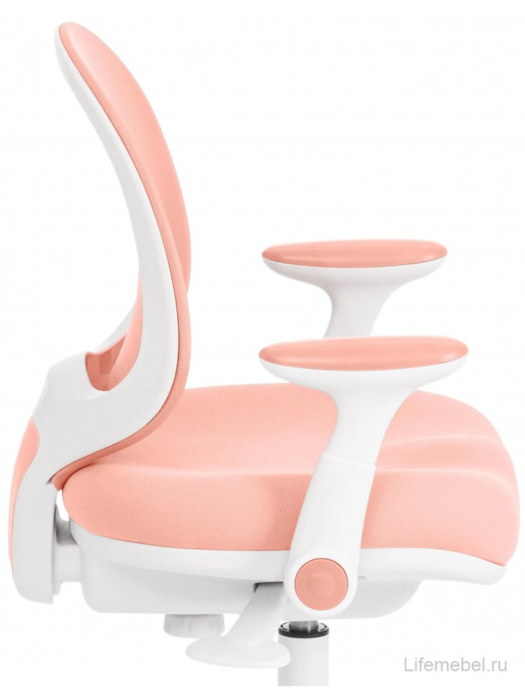 Компьютерное кресло Rainbow/Рейнбоу розовое