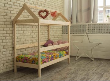Кровать-домик Линда 80х160