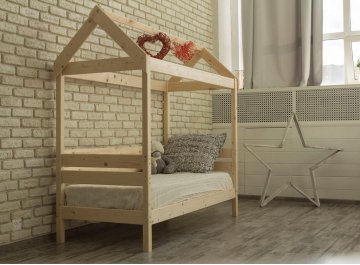 Кровать-домик Линда 80х160