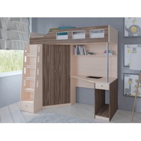 Кровать-чердак Астра 7