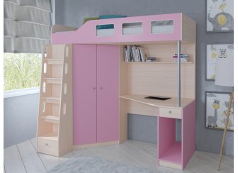 Кровать-чердак Астра 7