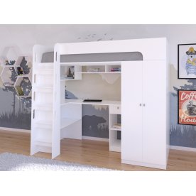 Кровать-чердак Астра 10