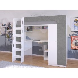 Кровать-чердак Астра 10