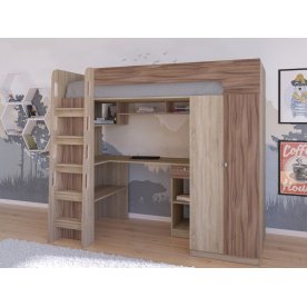 Кровать-чердак Астра 10