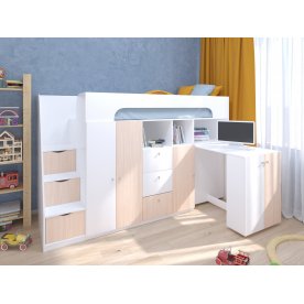 Кровать-чердак Астра 11