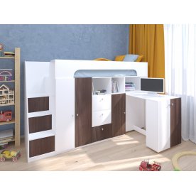 Кровать-чердак Астра 11