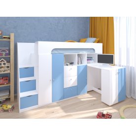 Кровать-чердак Астра 11