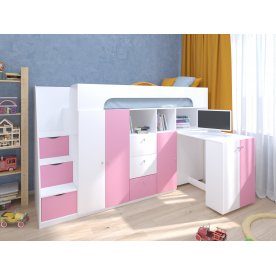 Кровать-чердак Астра 11