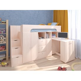 Кровать-чердак Астра 11