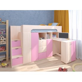 Кровать-чердак Астра 11