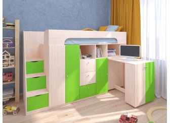 Кровать-чердак Астра 11