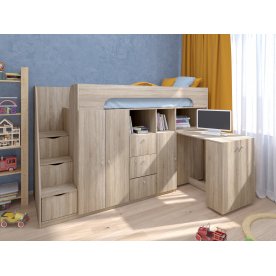 Кровать-чердак Астра 11