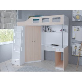 Кровать-чердак Астра 7