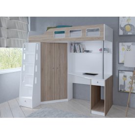 Кровать-чердак Астра 7