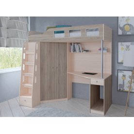 Кровать-чердак Астра 7